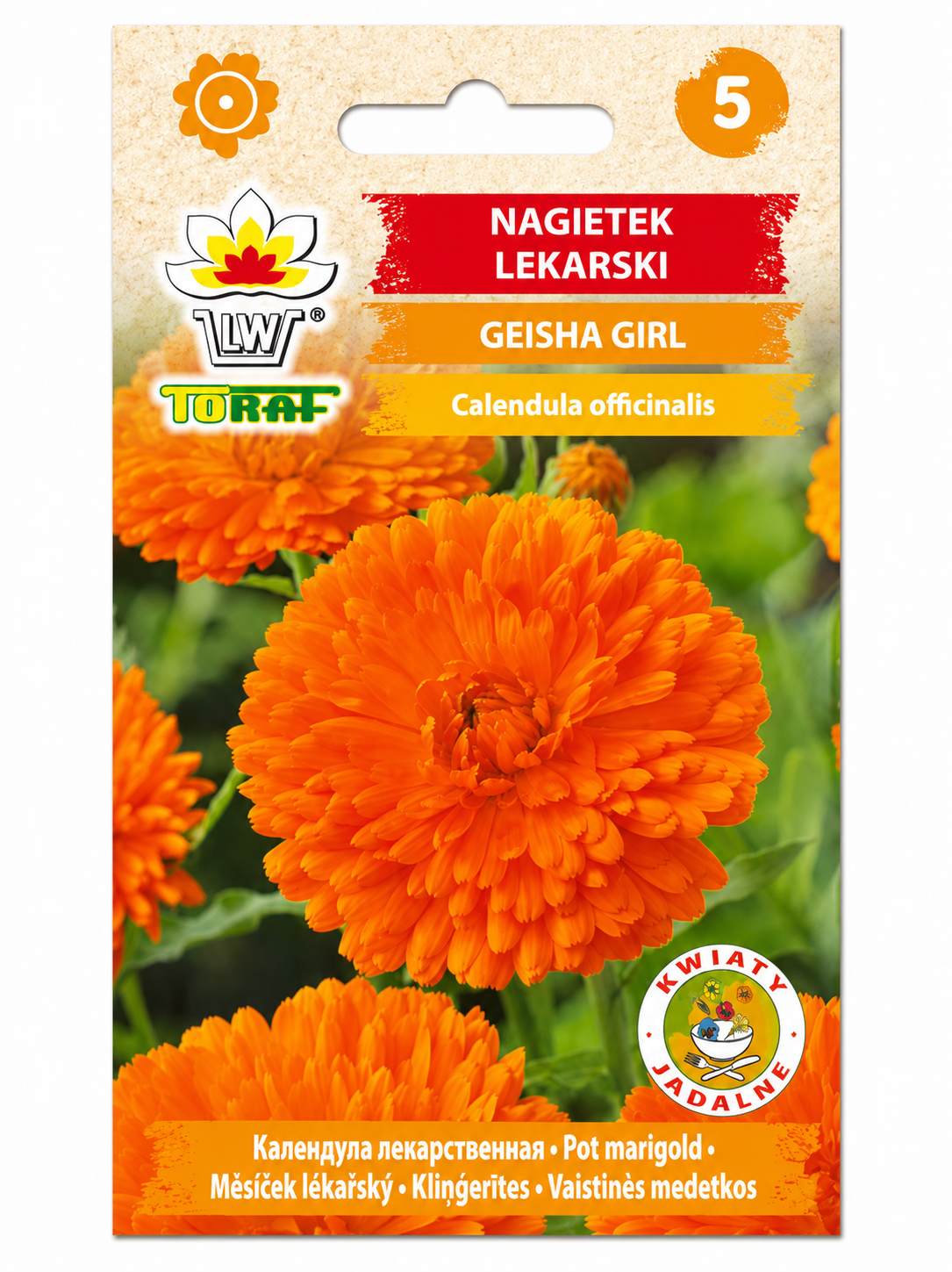 KLIŅĢERĪTES GEISHA GIRL, 1g