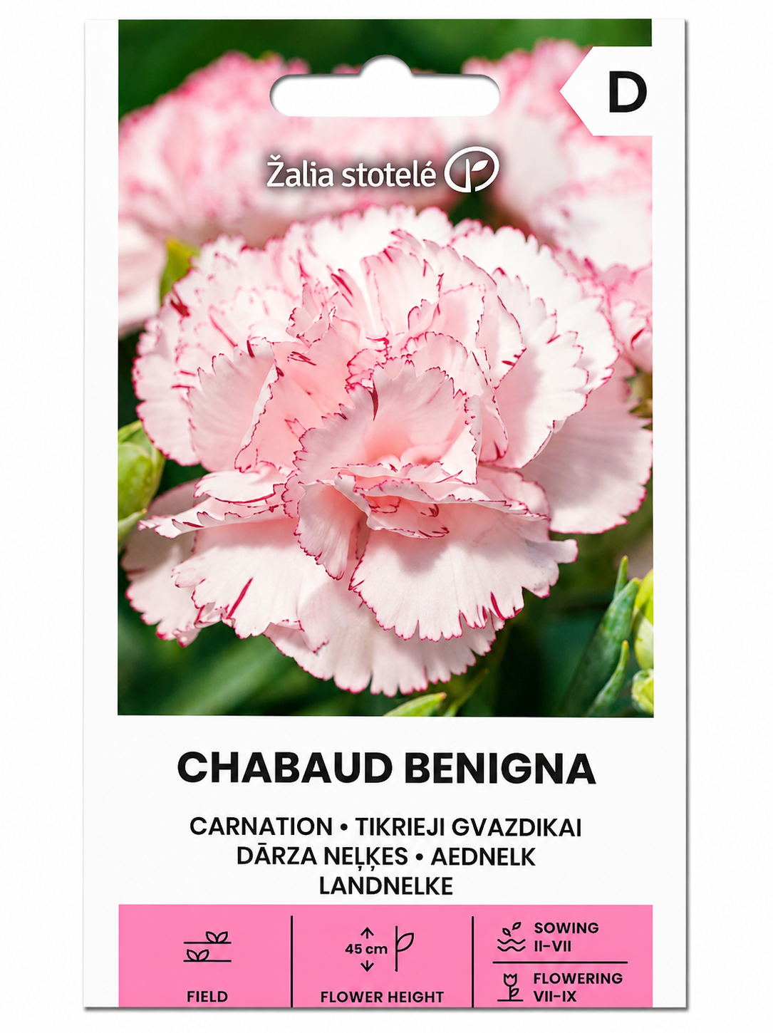 NEĻĶES CHABAUD BENIGNA, 0,5g