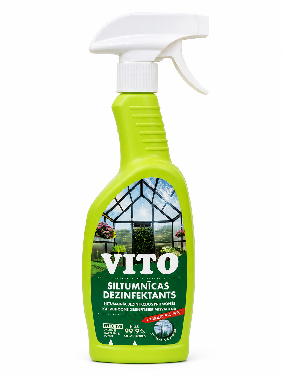 VITO SILTUMNĪCAS DEZINFEKTANTS, 750ml