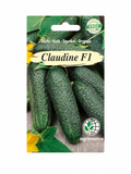 CUCUMBER SEEDS CLAUDINE F1, 12s