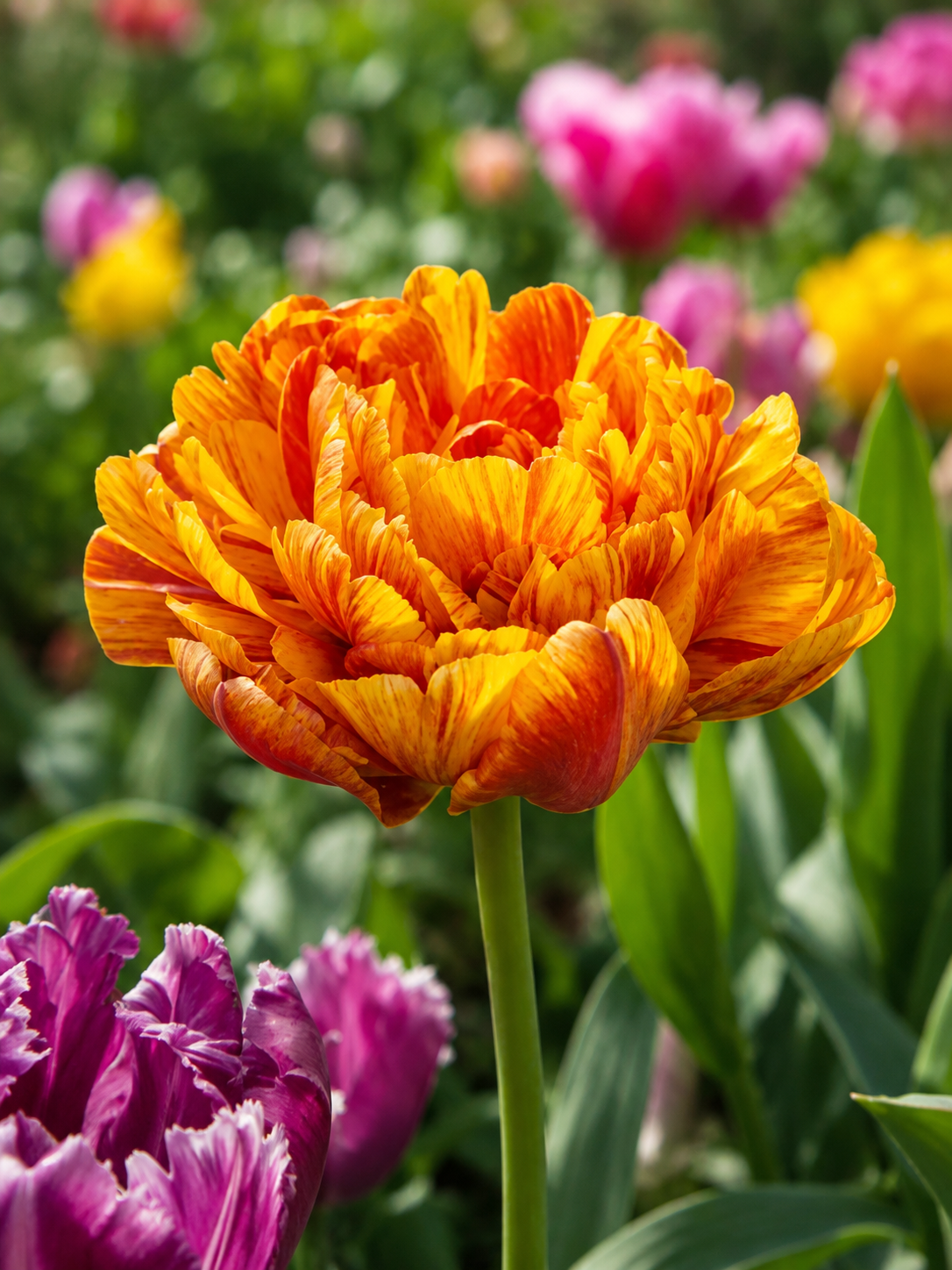 TULPES PILDĪTĀS SUN LOVER, 1gb