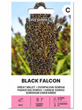 PARASTAIS SORGO BLACK FALCON, 0,5g