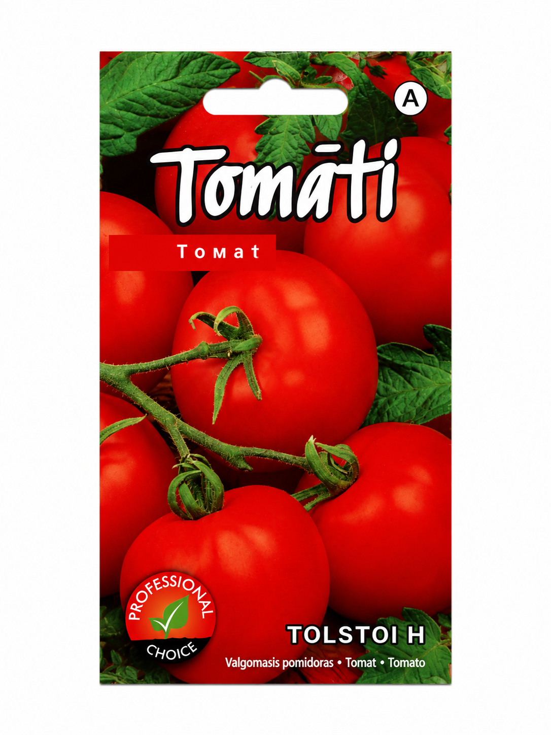 TOMĀTU SĒKLAS TOLSTOI H, 20s