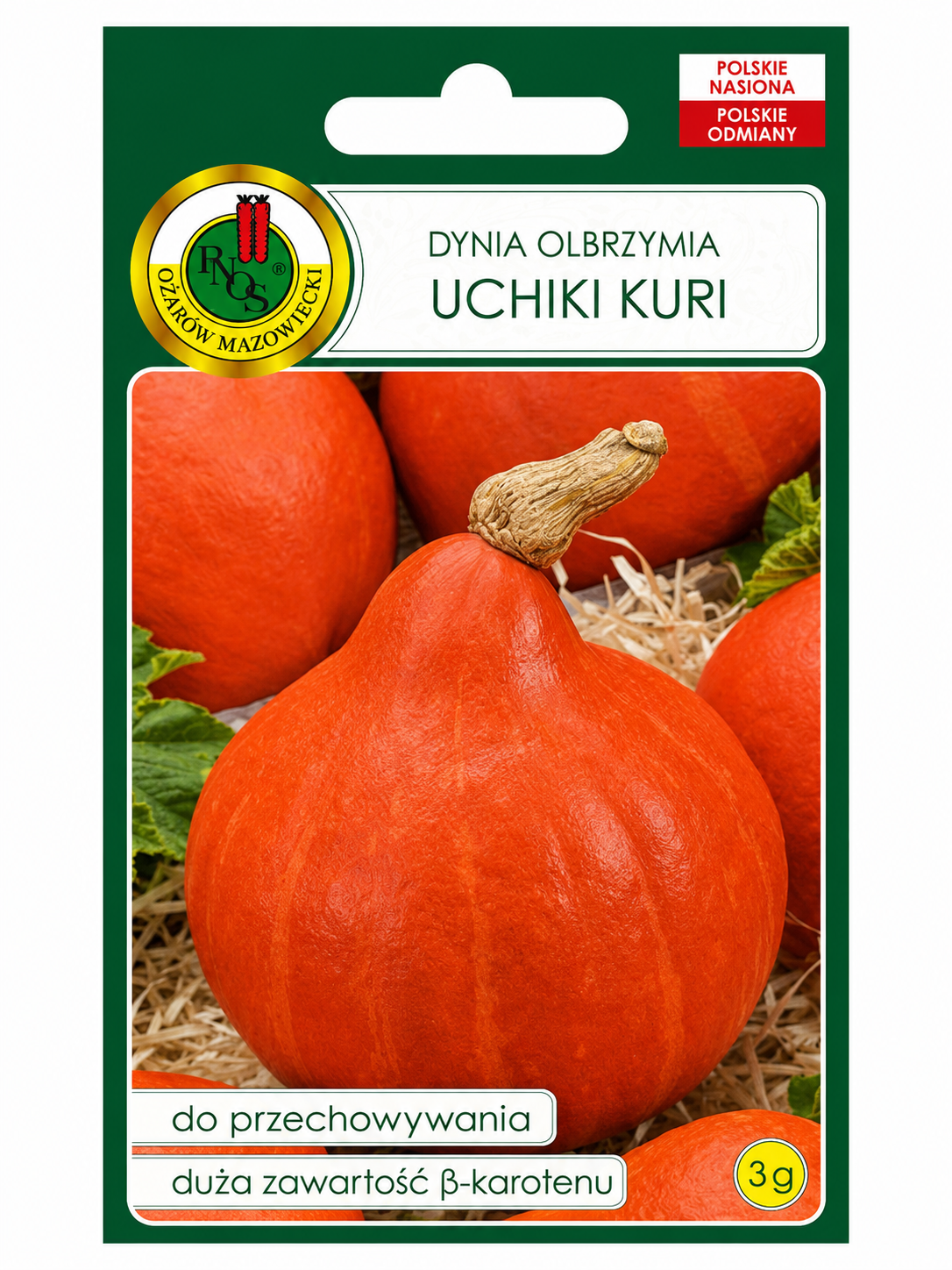 ĶIRBJU SĒKLAS UCHIKI KURI, 3g