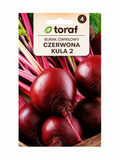 BIEŠU SĒKLAS CZERWONA KULA 2, 10g