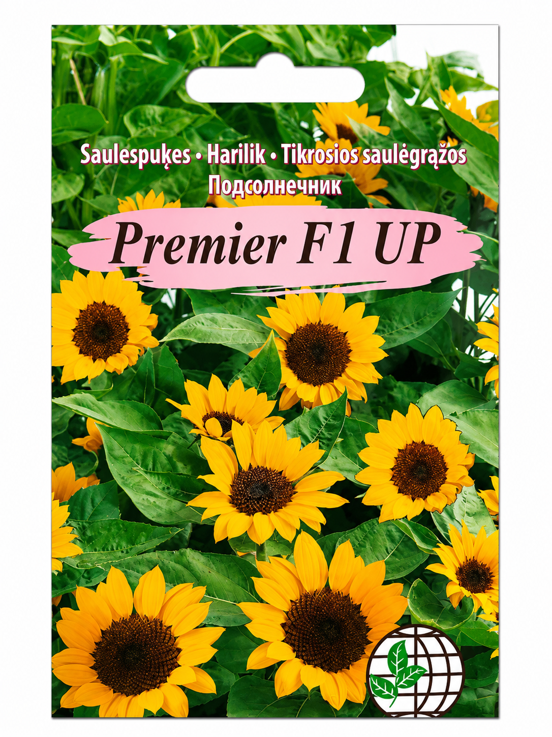 SAULESPUĶES PREMIER F1 UP, 15s