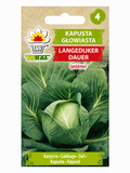 KĀPOSTU SĒKLAS LANGEDIJKER DAUER, 2g