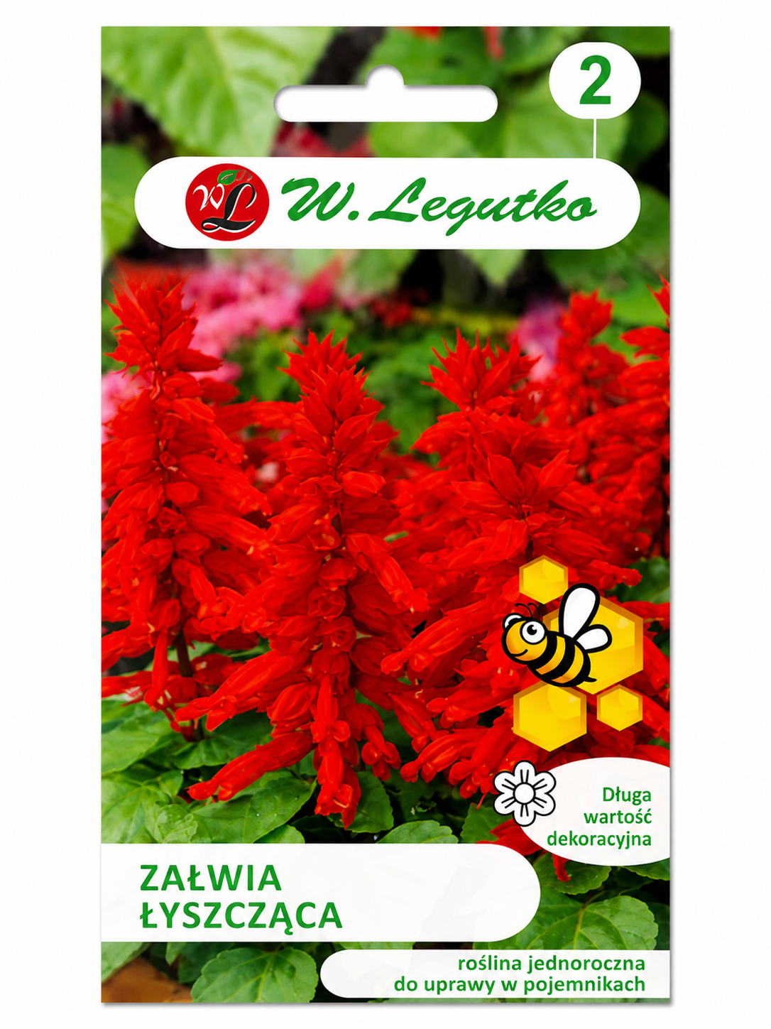 SALVIJA RED, 0,5g