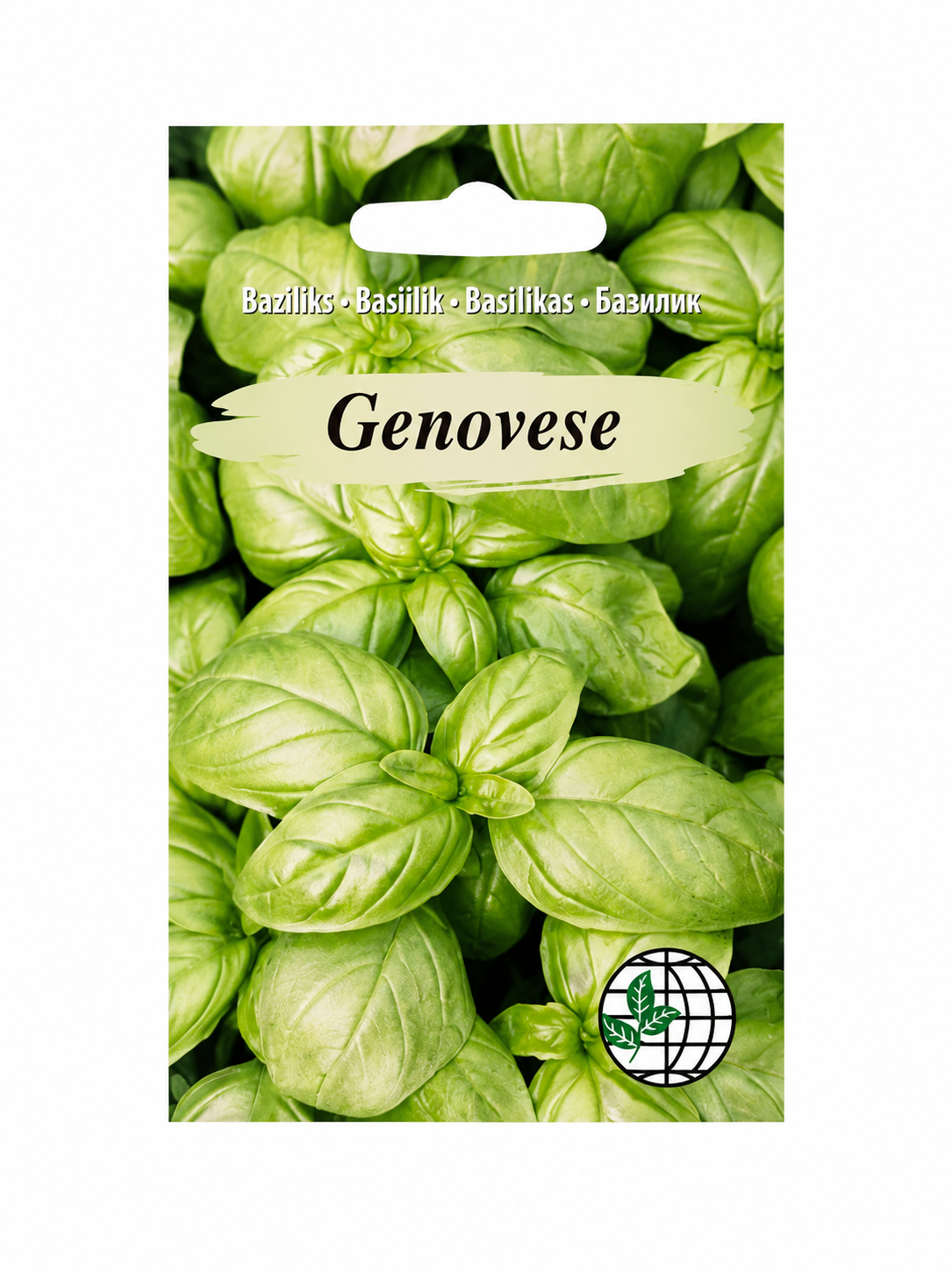 BAZILIKS GENOVESE, 3g