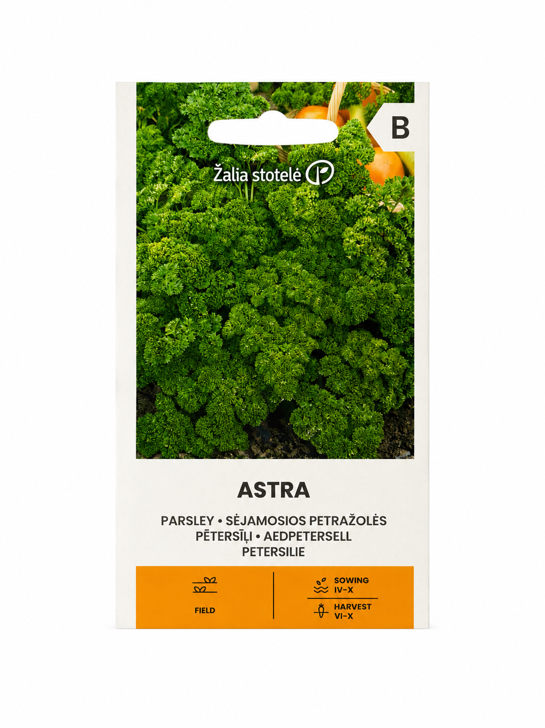PĒTERSĪĻU SĒKLAS ASTRA, 2g