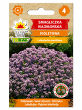 SWEET ALYSSUM OR SEASIDE LOBULARIA, 0.5g