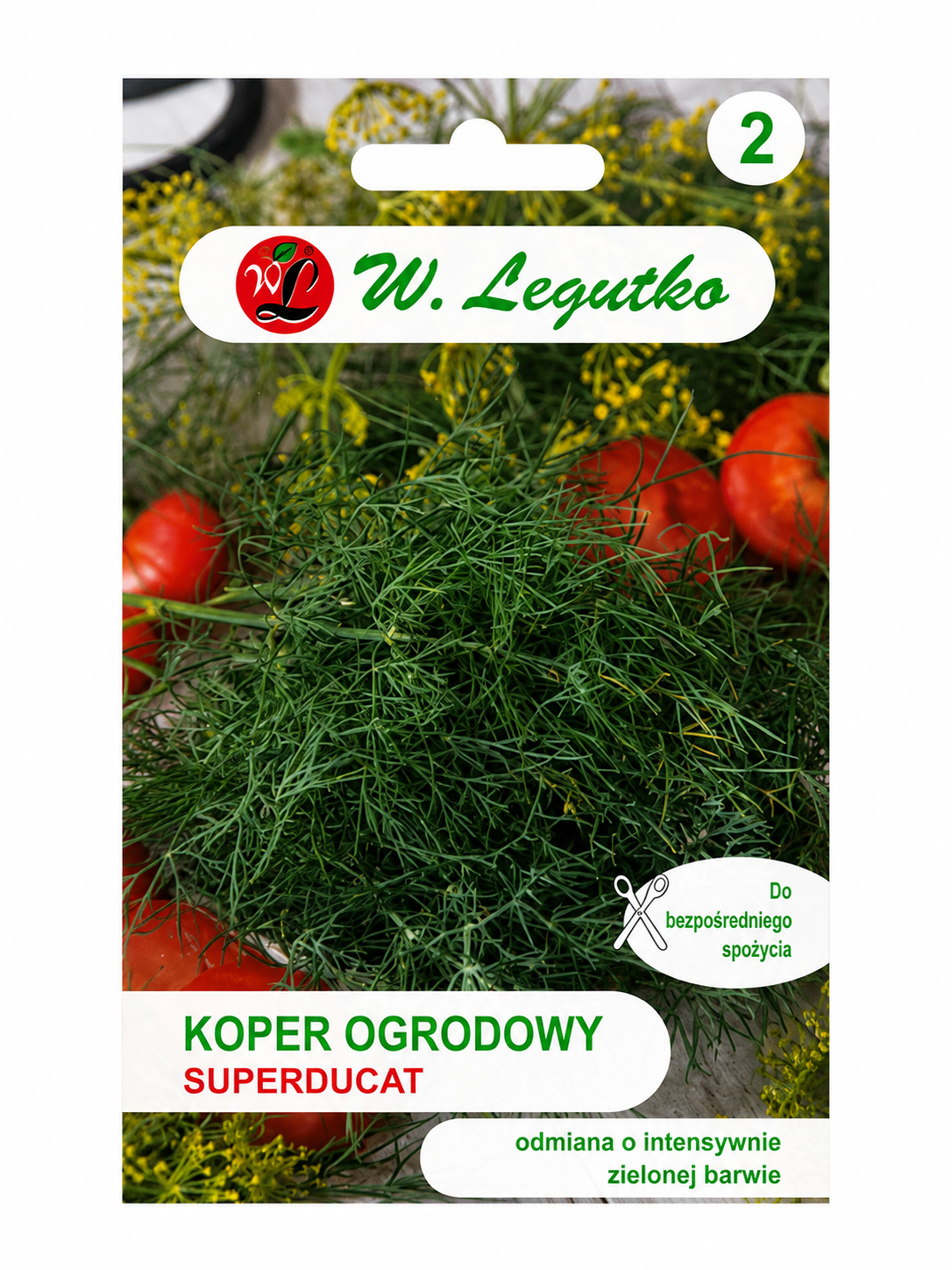 DIĻĻU SĒKLAS SUPERDUCAT, 7,5g