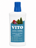 ŠĶIDRAIS MĒSLOJUMS VITO AUGU BARĪBA SKĀBUMA MĪLOŠIEM AUGIEM, 500ml