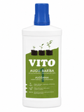 ŠĶIDRAIS MĒSLOJUMS VITO AUGU BARĪBA AUGŠANAI, 500ml