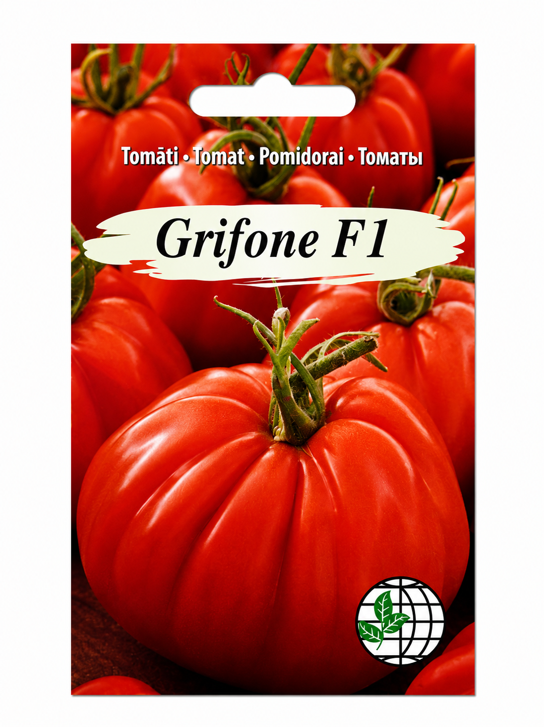 TOMĀTU SĒKLAS GRIFONE F1, 3s