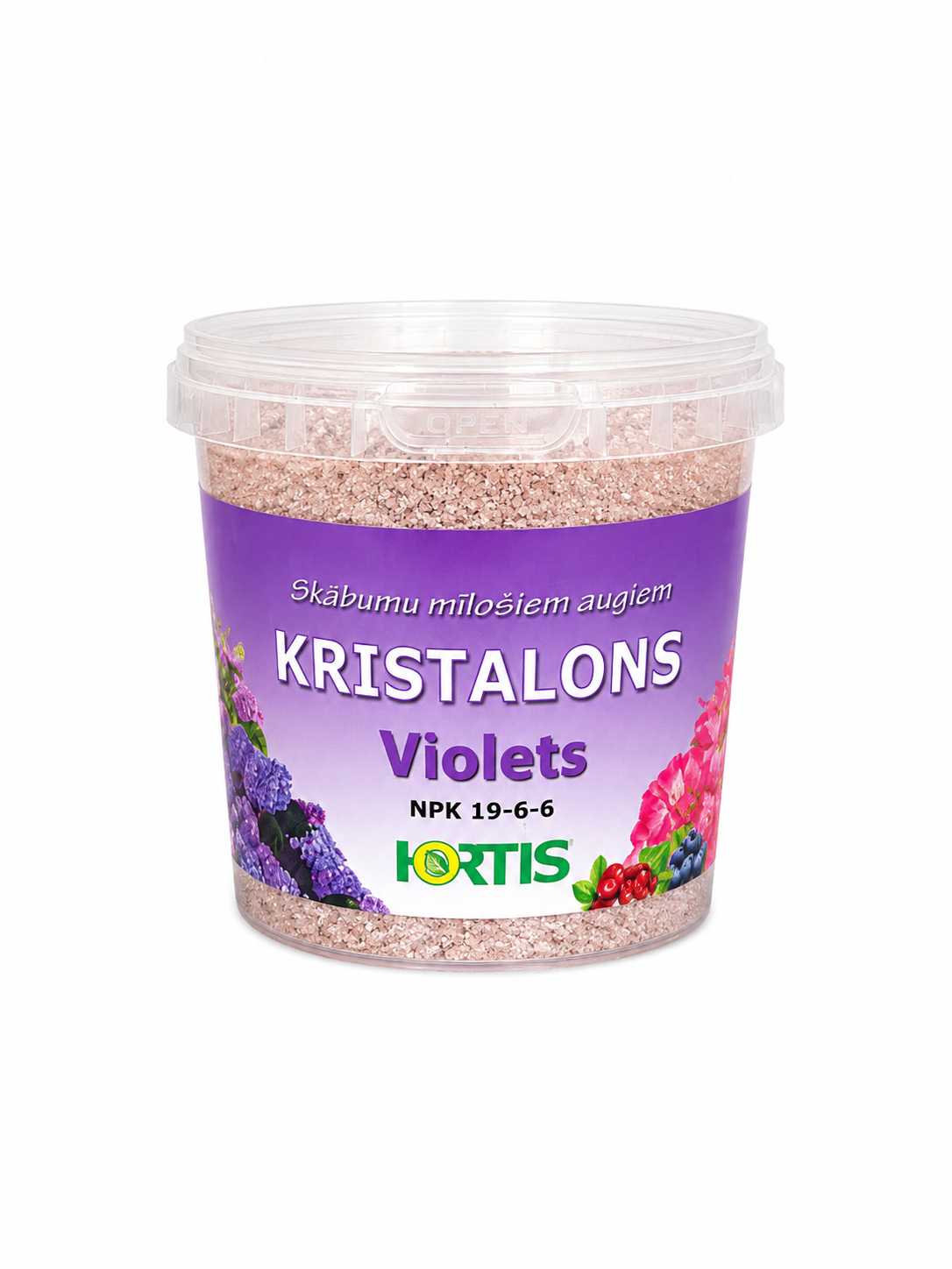 HORTIS KRISTALONS VIOLET, 300G