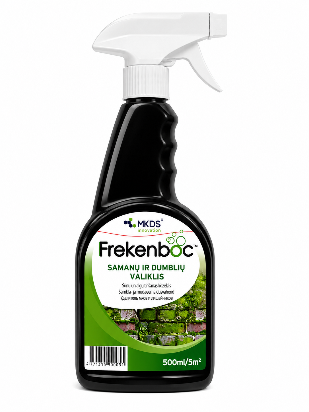 SŪNU UN AĻĢU TĪRĪŠANAS LĪDZEKLIS, 500ML