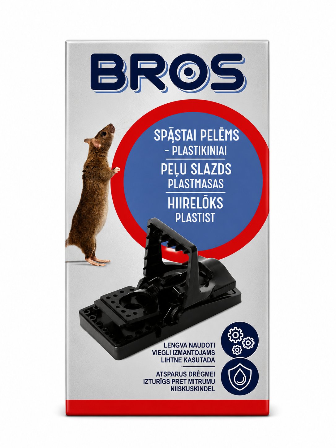 PLASTMASAS PEĻU SLAZDS