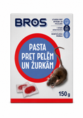 PASTVEIDA ĒSMA PEĻU UN ŽURKU IZNĪCINĀŠANU, 150G