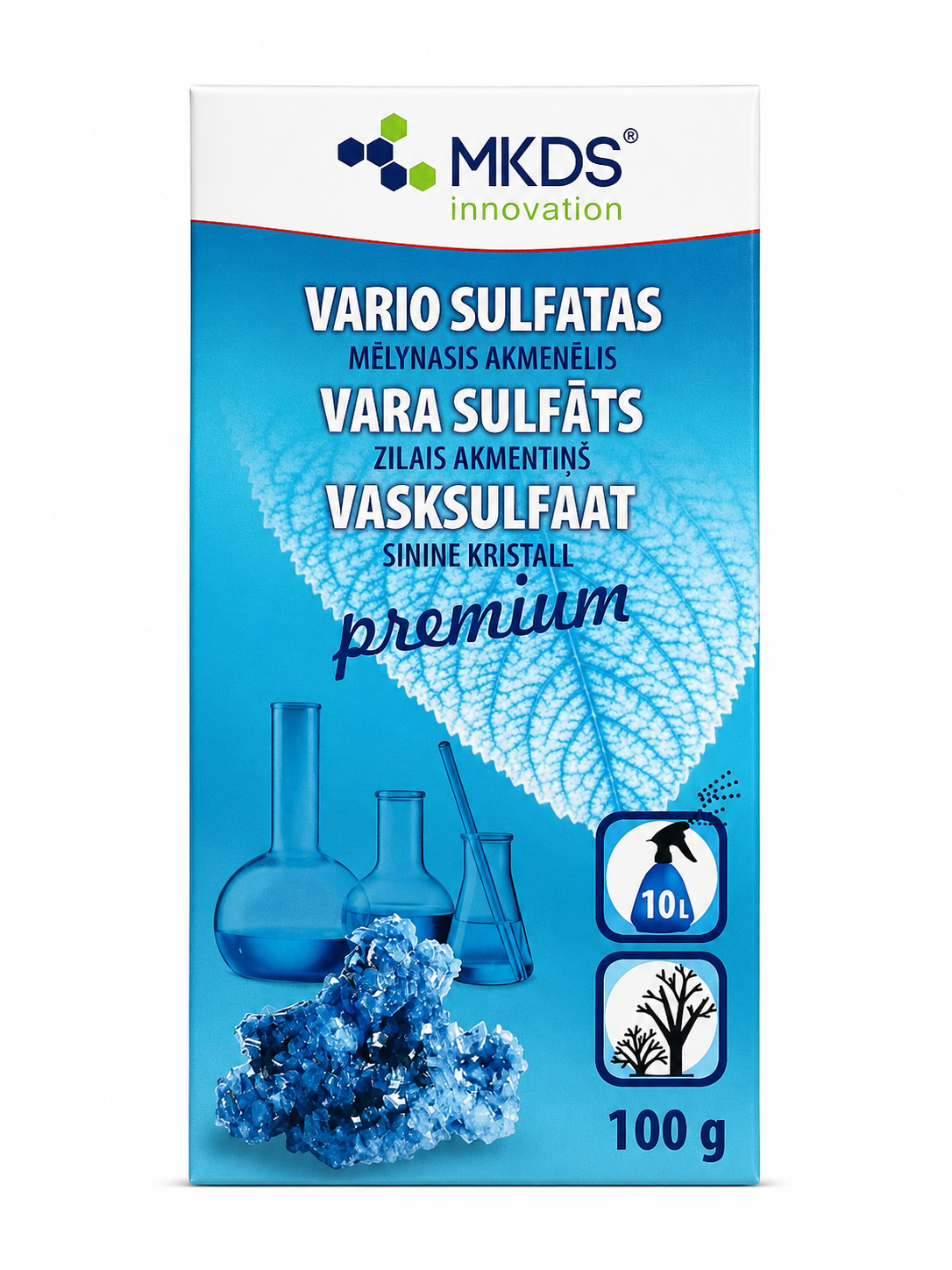 VARA SULĀTFS, 100G