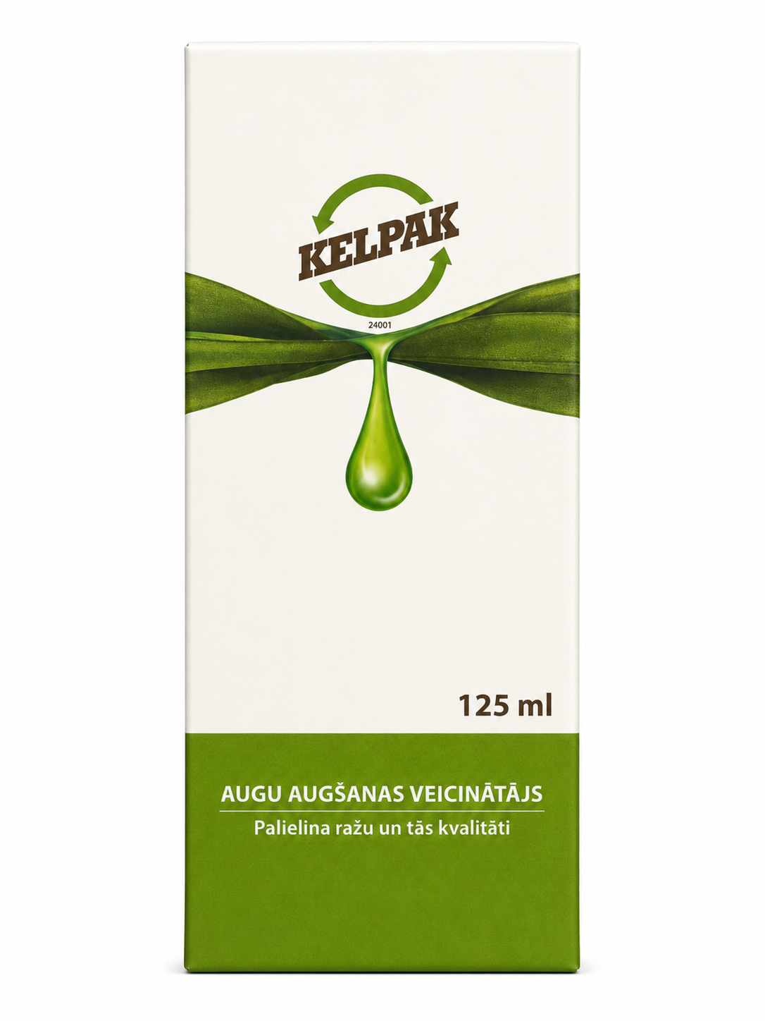 AUGU AUGŠANAS STIMULATORS, 125ML
