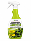 DABISKAIS AUGU TĪRĪŠANAS LĪDZEKLIS UN AIZSARGS (ZAĻĀS ZIEPES) - AGRO CLEAN, 500ML