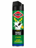 AEROSOLS DAŽĀDU INSEKTU IZNĪCINĀŠANAI AR CITRONA AROMĀTU, 500ML