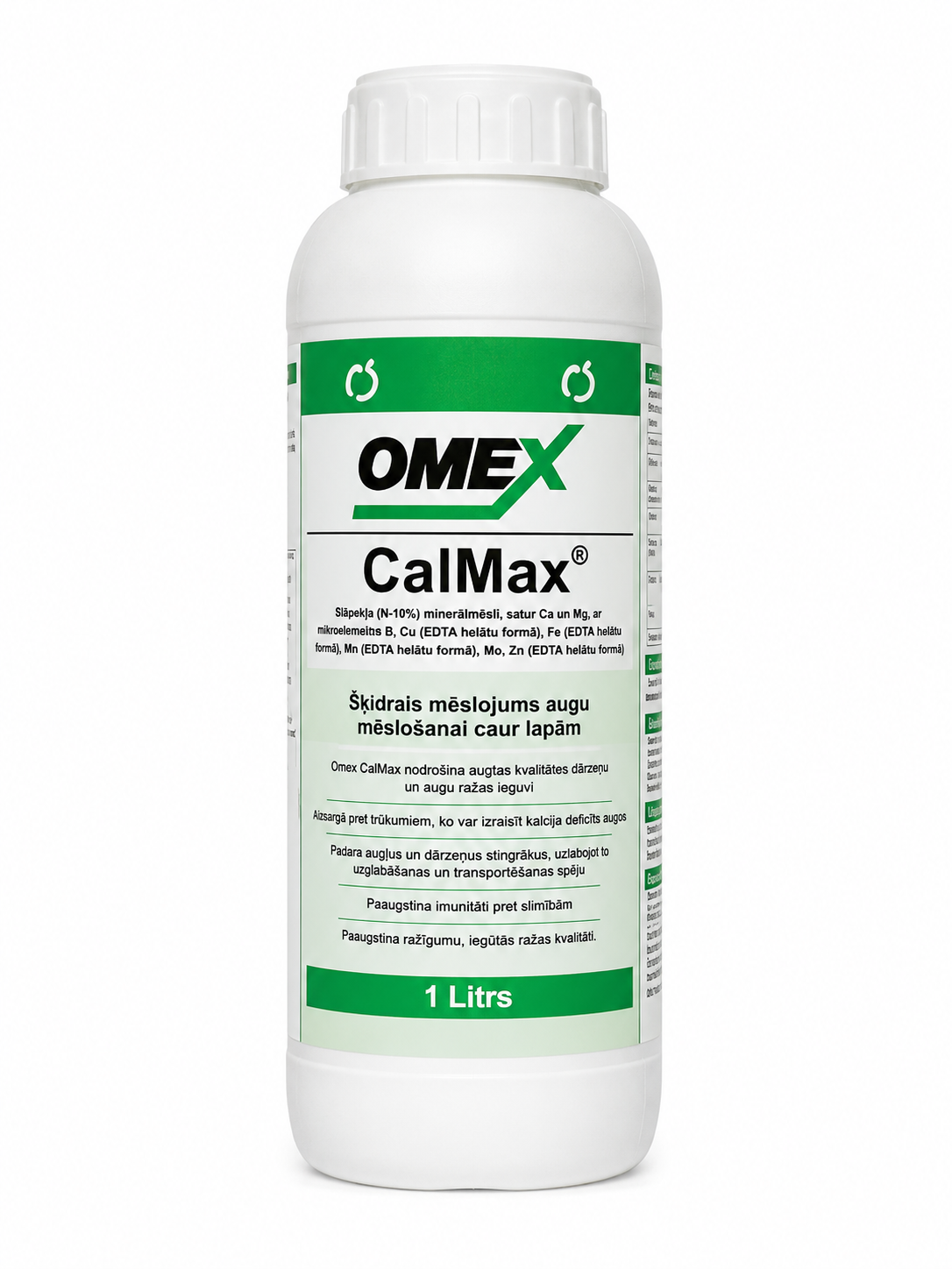 OMEX CALMAC (KALCIJA KONCENTRĀTS), 1L