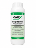 SULPHOMEX - ŠKIDRAIS SĒRA UN SLĀPEKĻU MĒSLOJUMS CAUR LAPĀM, 1L