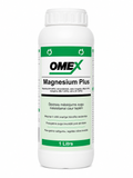 MAGNESIUM PLUS - ŠĶIDRAIS MAGNIJA UN MIKROELEMNTU MĒSLOJUMS CAUR LAPĀM ,1L