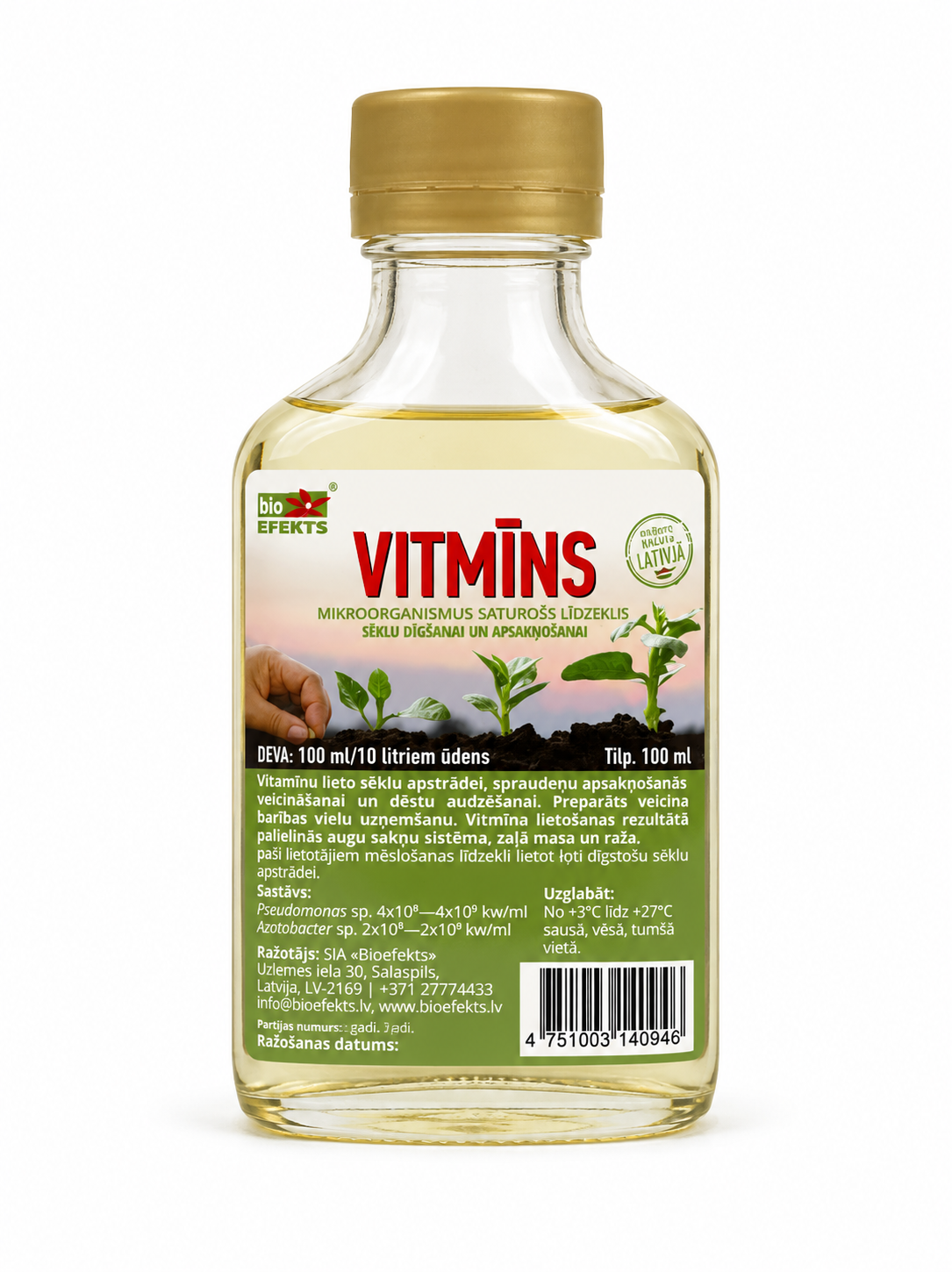 VITMĪNS, 100ML