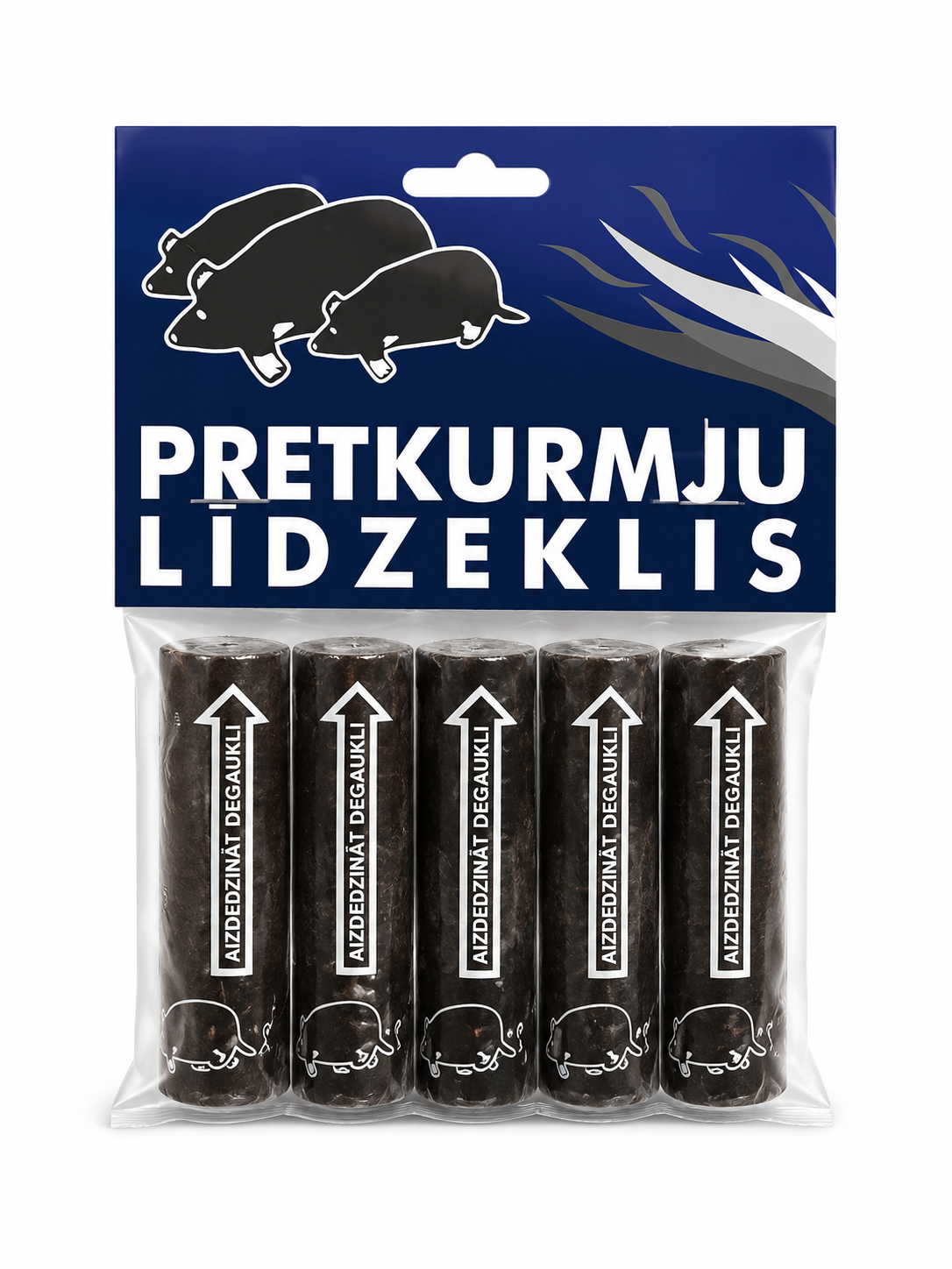 PRETKURMJU LĪDZEKLIS, 5GB