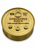 DĀRZKOPJA SVECE PRET SALNĀM