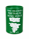 VIDEI DRAUDZĪGA PRETSALNU DŪMU SVECE