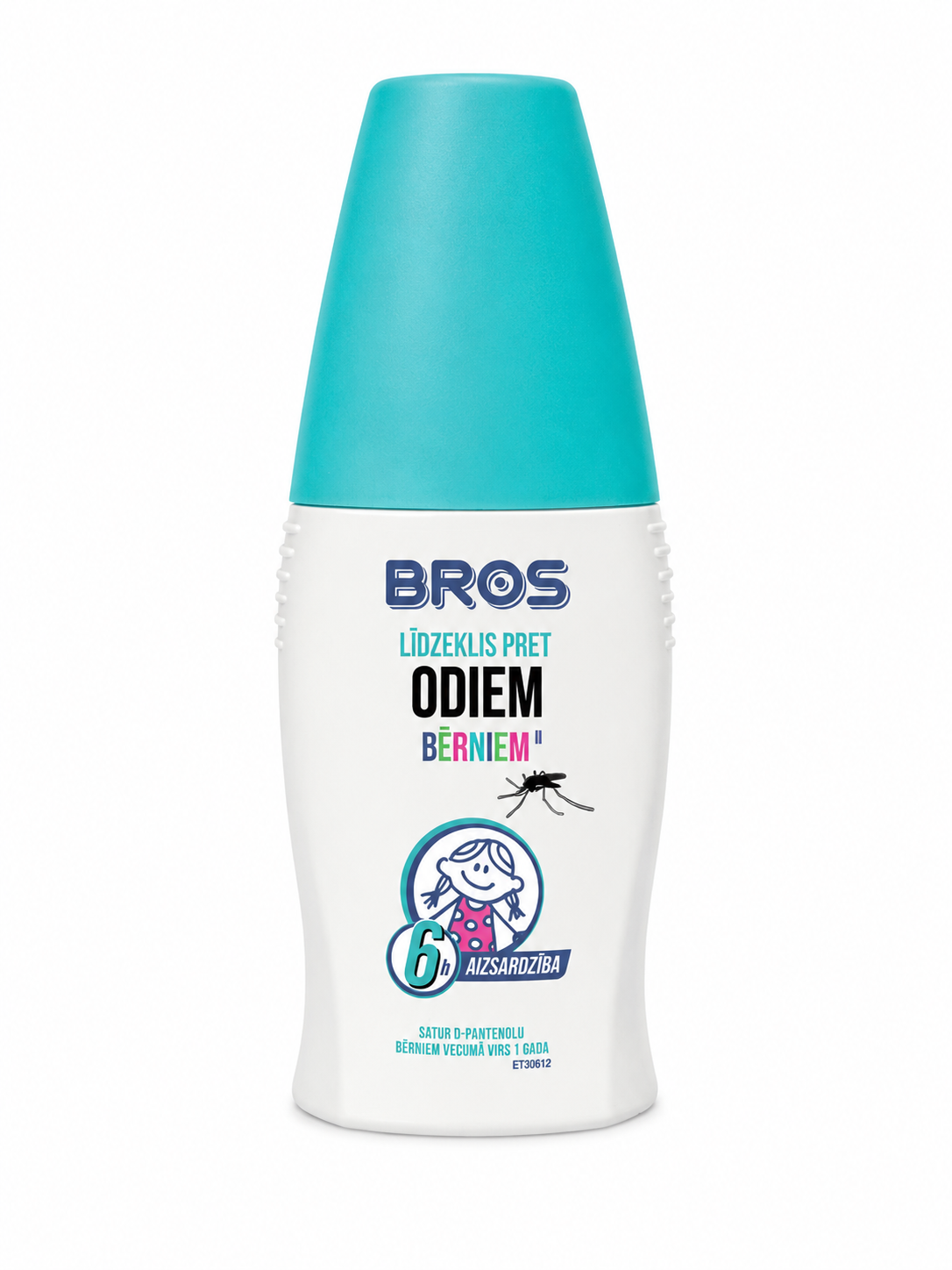 LĪDZEKLIS PRET ODIEM BĒRNIEM, 50ML