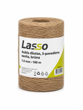 TRĪSPAVEDIENU SAVĪTA DŽUTAS AUKLA, 1,5mm x 100m