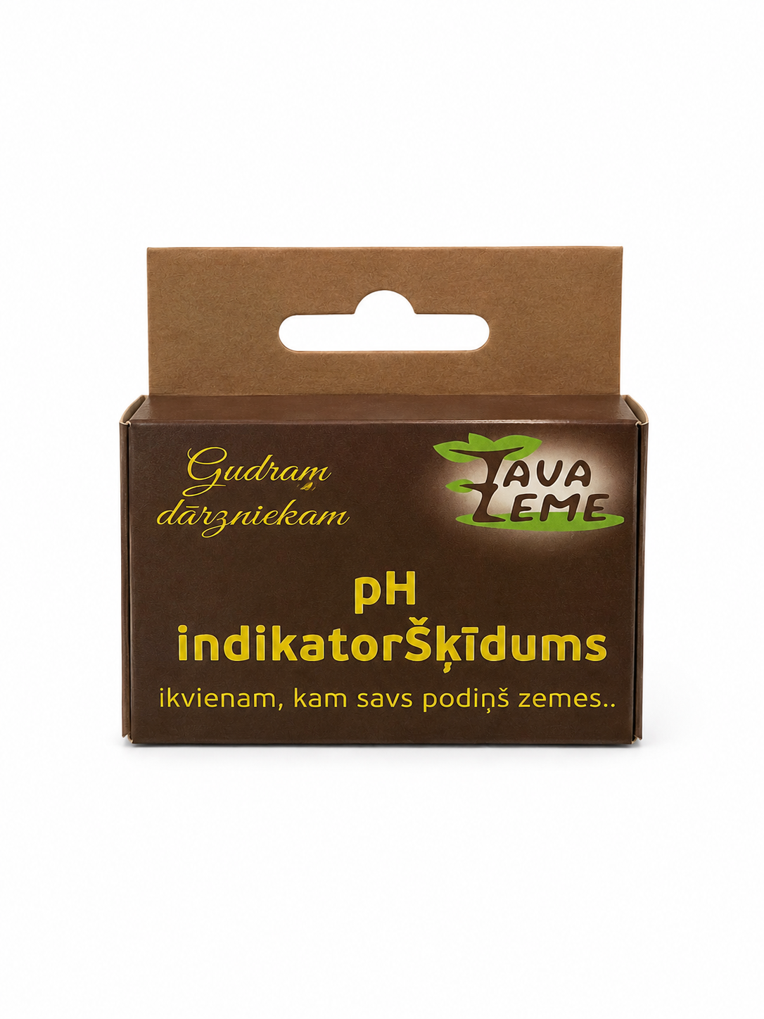 AUGSNES UN ŪDENS PH INDIKATORŠĶĪDUMS, 20ml