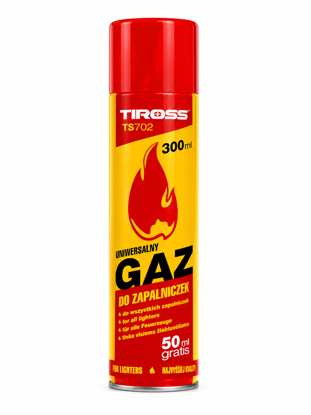 GĀZE ŠĶILTAVU UZPILDĪŠANAI, 350ml