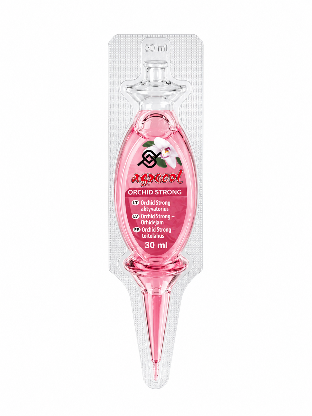 MĒSLOJUMA ELIKSĪRS ORHIDEJĀM, 30ml