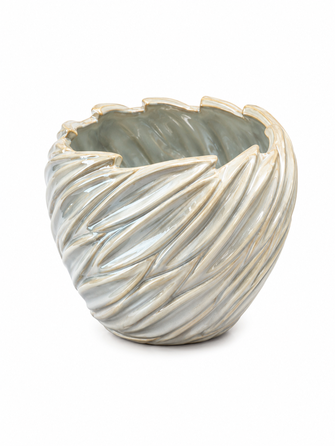 PUĶU PODS, D: 14cm, H: 11,5cm