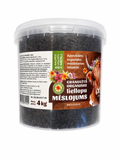 GRANULĒTI LIELLOPU MĒSLI 100%, 4KG