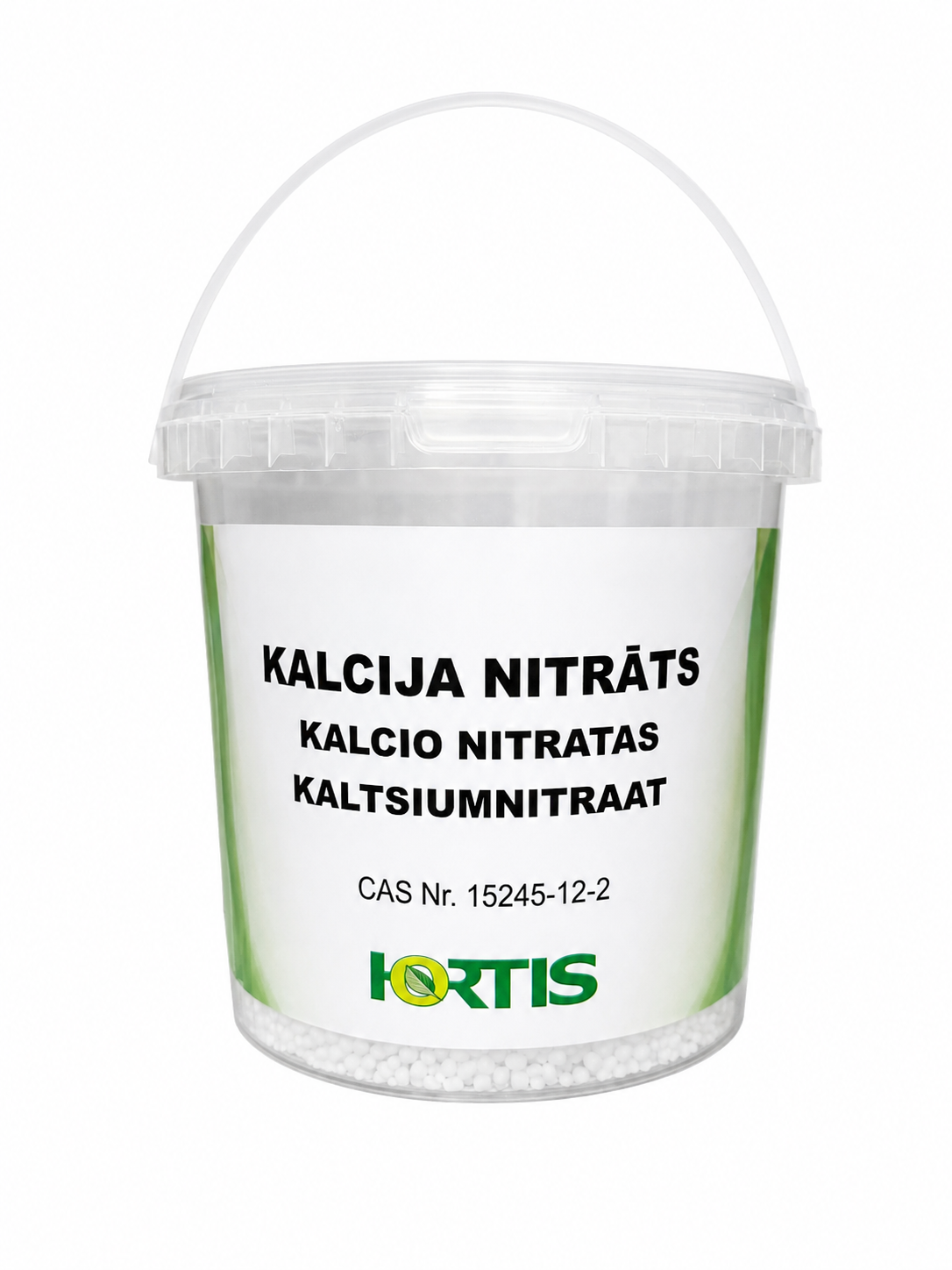 HORTIS KALCIJA NITRĀTS, 1KG