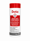 DETIA SKUDRU PULVERIS/GRANULAS, 250G