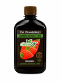 GREENOK SAPROPEĻA EKSTRAKTS ZEMENĒM + NPK, 500ML