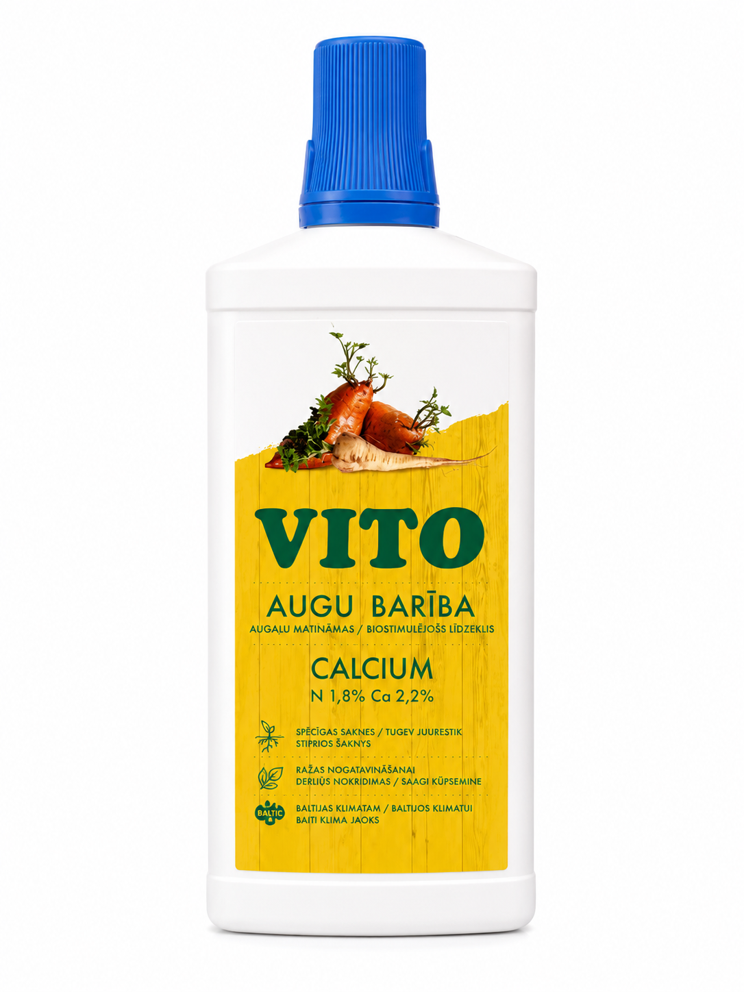 VITO ŠĶIDRAIS KALCIJA MĒSLOJUMS