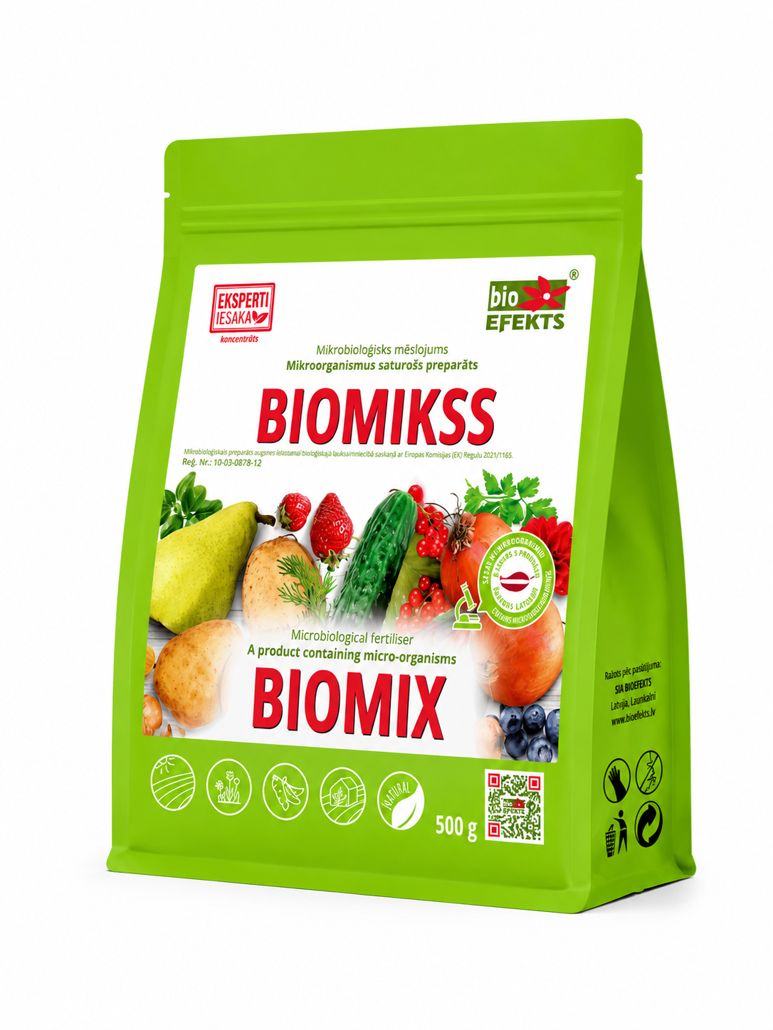 BIOMIKSS, 500G