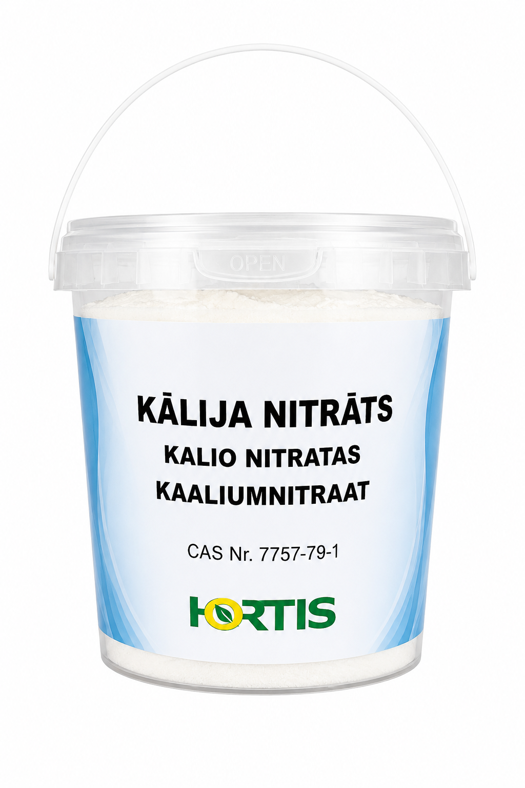 HORTIS KĀLIJA NITRĀTS, 1KG