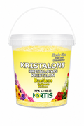 HORTIS KRISTALONS DZELTENS ZIEDU FĀZEI, 1KG