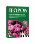 BIOPON GRANULĒTS MĒSLOJUMS RODODENDRIEM UN ACĀLIJĀM, 1KG