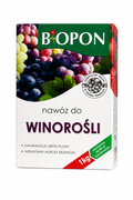 BIOPON GRANULĒTS MĒSLOJUMS VĪNOGĀM, 1KG